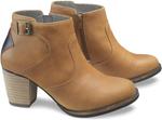 Женские ботильоны Cat Footwear Trestle Wp, Tan/Tater - фото