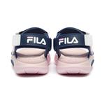 Детские сандалии FILA PS, Blue/Pink - фото 4