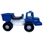 Ride-on - Полиция 71 см Mejpol - фото