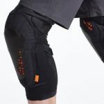 Поднять защиту колена PEARL iZUMi, черный - фото 4