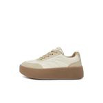 Обувь для скейтбординга женская COMELY, Beige/Apricot - фото