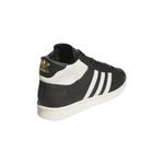 Кроссовки jabbar og high 'core black off white' Adidas, черный - фото 4
