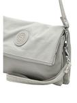 Наплечная сумка Mindesa, светло-серый - фото 4