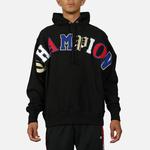 Champion Свитшот US Version унисекс черный - фото 5