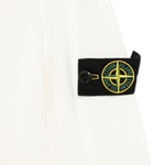 STONE ISLAND Свитшот White детский - фото 3