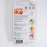 Зубная щетка с оранжевым пальцем Iko Kids Natural - фото 6