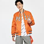 Пуховик Kappa Men's, оранжево-красный-735 - фото 11