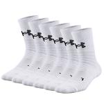 Under Armour Набор носков Mid Calf Unisex Combo Set White - фото 2