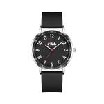FILA Часы Wrist Watch Quartz Movement Silicone Strap White Dial Unisex - фото 2