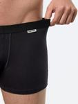 Трусы Nur Der Boxer shorts Stretch Mix, черный - фото 3