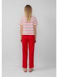 Брюки в цвете 3090_красный s.Oliver - фото 3