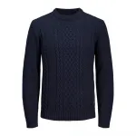 Свитер Jack & Jones Kim, синий - фото 3