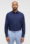 Рубашка DYNAMIC MODERN FIT Eterna, темно-синий - фото