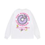 Футболка унисекс The Simpsons, черный - фото 49