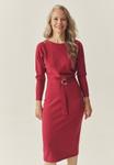 Платье TATUUM Shift dress, Cranberry Rose/Berry - фото