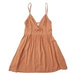 Платье Roxy Bright Light, оранжевый - фото 3