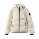 Пуховик унисекс Skechers, черный - фото 5