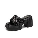 Шлепанцы и сланцы DAPHNE Slide Slippers Women's - фото 2