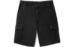 Vans Мужские шорты карго, цвет Black - фото