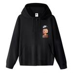 Nike Куртка унисекс черная, Black - фото