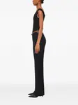 Брюки Ansel Simkhai, черный - фото 4