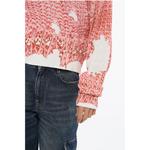 Жаккардовый свитер FUGNIN John Richmond, Orange - фото 3