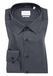 Рубашка делового покроя Regular Fit ETERNA, антрацит - фото 2