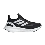 Кроссовки PureBoost Light J, черный/белый - фото