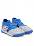 Футбольные бутсы Future 8 Match Forever Tt 108425 01 Puma, синий - фото 2