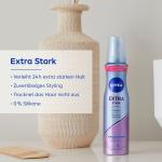 Мусс экстракрепкий 150 мл. NIVEA - фото 7