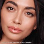 Блеск для губ celestial lip gloss Kevyn Aucoin, savanna, объем 5.6 мл - фото 3
