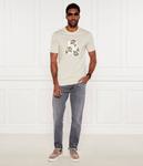 Футболка c-thompson 13 Regular fit Boss, желтый - фото 2