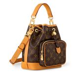 LOUIS VUITTON Сумка - фото 2