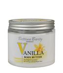 Масло для тела Bettina Barty Vanilla, 400 ml - фото