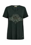 Футболка Mos Mosh Print T-shirt, Urban Chic/Green - фото 3