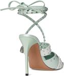 Туфли Steve Madden Women's Saddle, Aqua Multi - фото 4