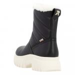 Зимние ботинки Rieker Mercina 75 (женские), Black - фото 3