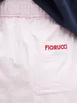Клетчатые шорты Fiorucci, розовый - фото 5