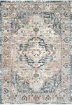 Ковер nuLOOM, 122 x 183 см, Josephine Winged Cartouche, Grey - фото 6