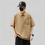 Футболка поло Jeep, хаки - фото 11