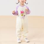 Боди Minnie Series для младенцев и малышей Disney, персиковый - фото 8