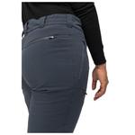 Зимние брюки Maier Sports Women's Lulaka Wool, графитовый - фото 4