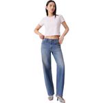 Джинсы Levi’s женские Levis, голубой - фото 6