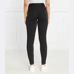 Леггинсы узкого кроя Armani Exchange, черный - фото 3