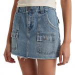 Женская джинсовая юбка Levi's levi’s, цвет Blue - фото 7