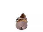 Балетки Trotters Emerald Mary Jane Flat, Copper Metallic - фото 2