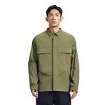 Рубашка унисекс Under Armour, золотой - фото 8