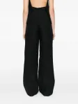 Клёшевые брюки Kelsey Occleus, черный - фото 4