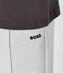 Шорты tl Regular fit Boss Green, серый - фото 4