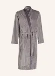 Халат  Cawö, серый - фото